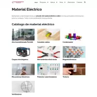 Electricidad online