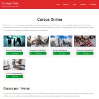 Cursos Red