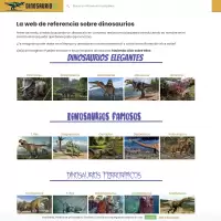 Dinosaurios