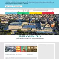 Turismo Madrid