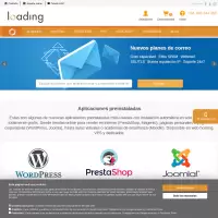 Hosting Loading