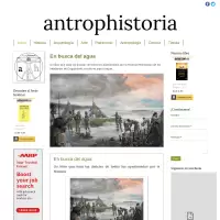 Antrophistoria