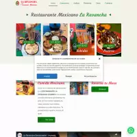 Restaurante Mexicano La Revancha