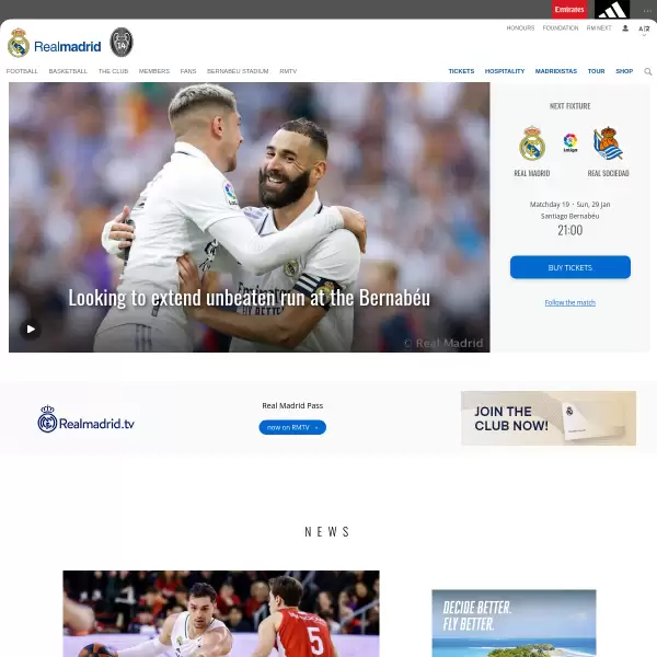 Real Madrid CF